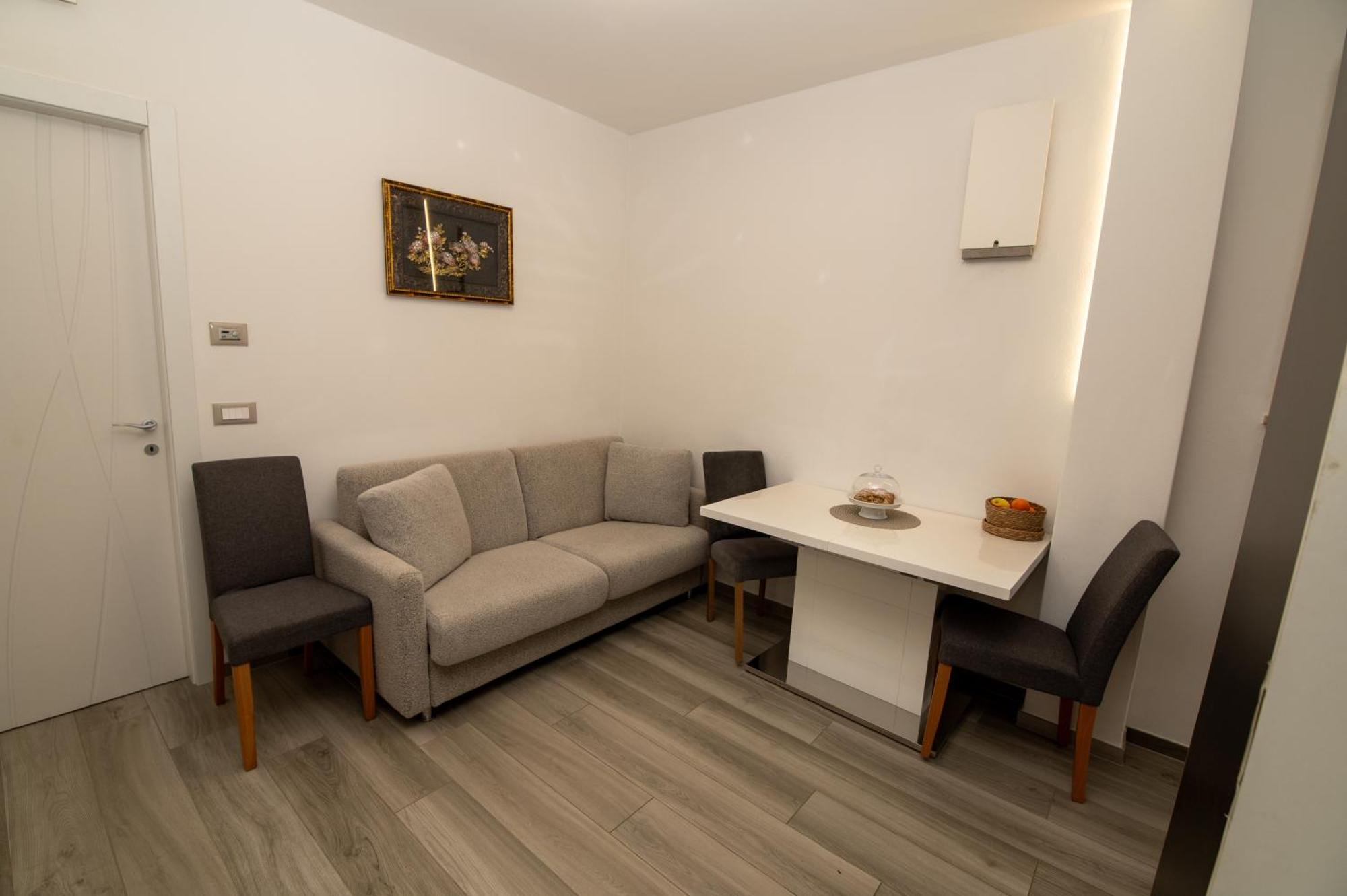Apartamento Junior Deluxe 3 Merano Exterior foto